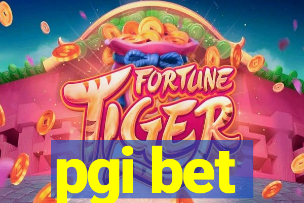 pgi bet